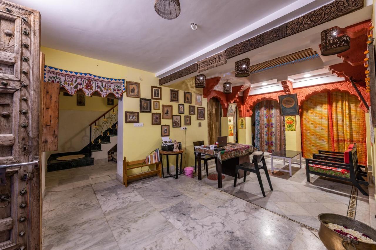 Swiss House Apartment Jodhpur  Exterior foto