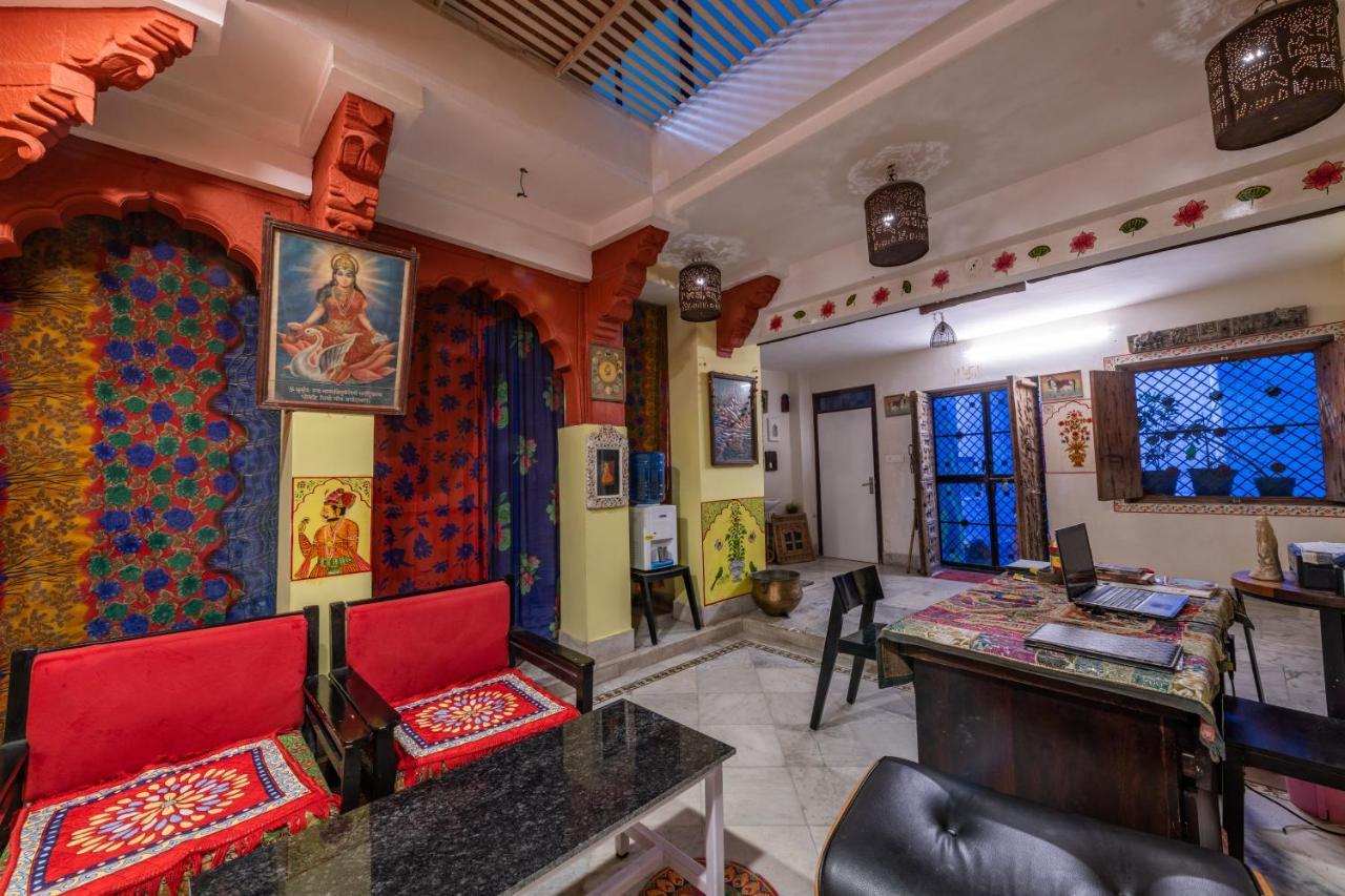 Swiss House Apartment Jodhpur  Exterior foto