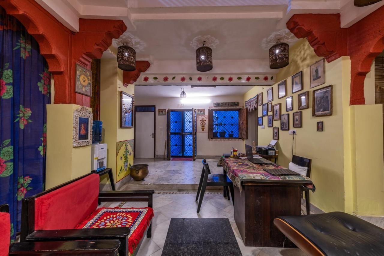 Swiss House Apartment Jodhpur  Exterior foto