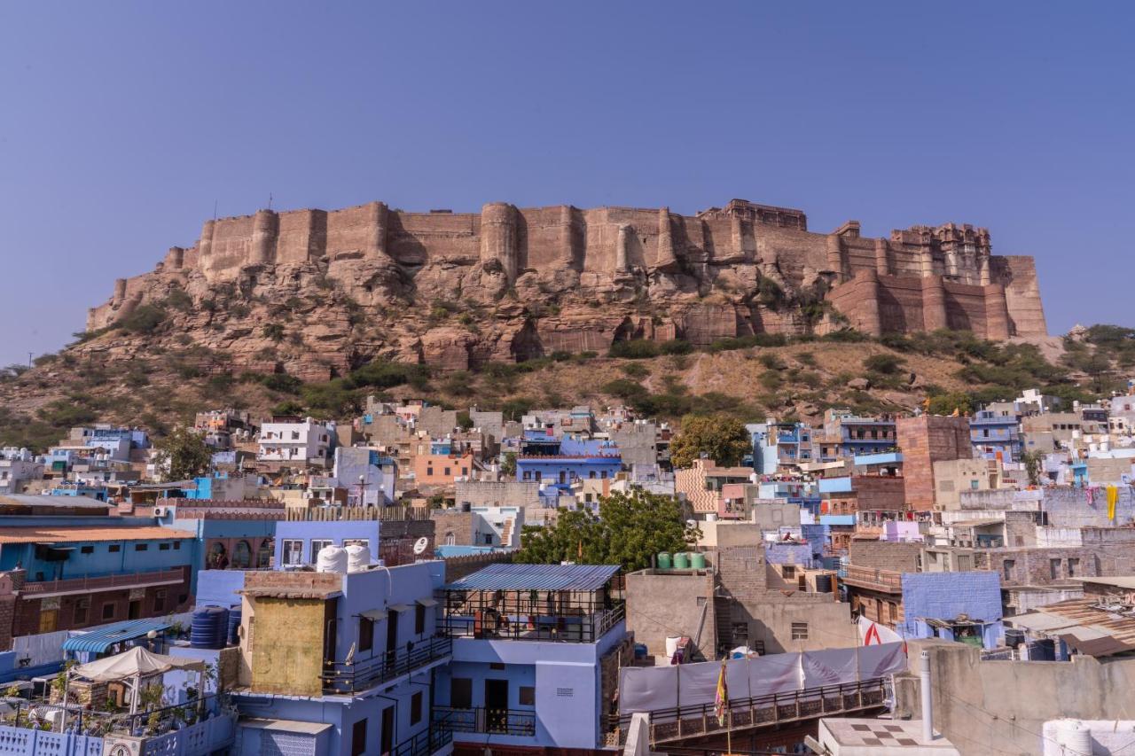 Swiss House Apartment Jodhpur  Exterior foto